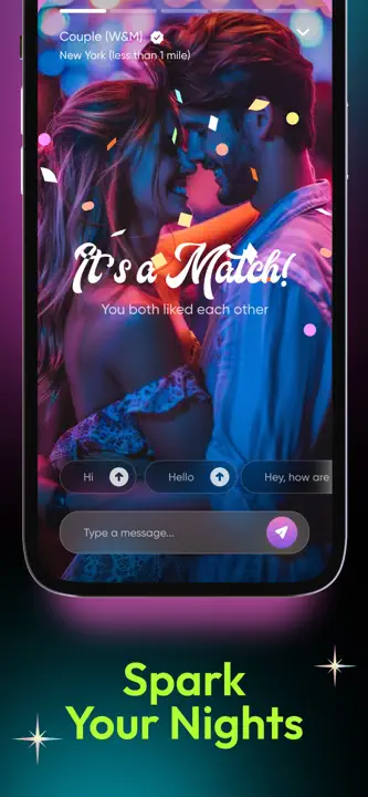 Casual Dating & Flirt - Kasual: Screenshot 6 von 7