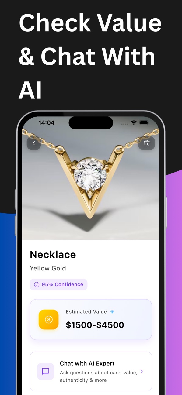 JewelryIdentifier screenshot 4