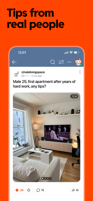‎Reddit Screenshot