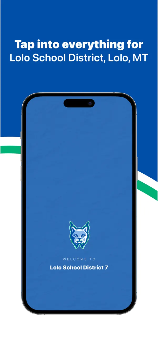 Screenshot #1 pour Lolo School District, MT