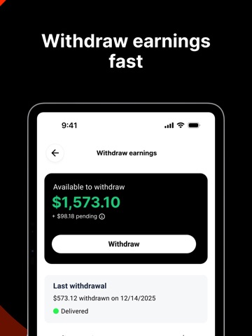 Noise - Make Money Posting iPad screenshot 4