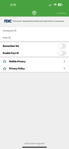 EasternEase Business Screenshot 3 of 5