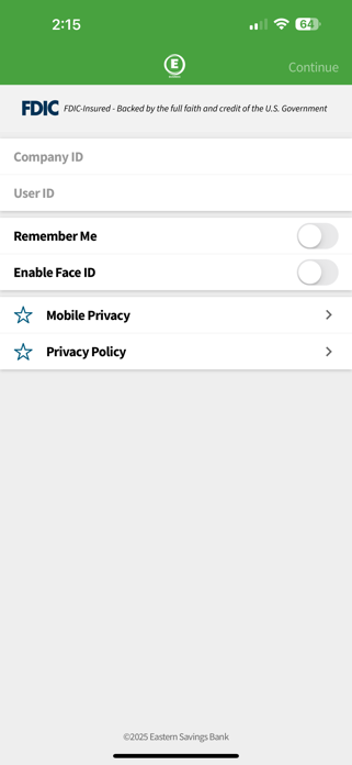 EasternEase Business Screenshot 3 of 5