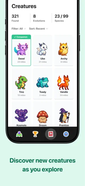 Creatures of Habit! screenshot 2