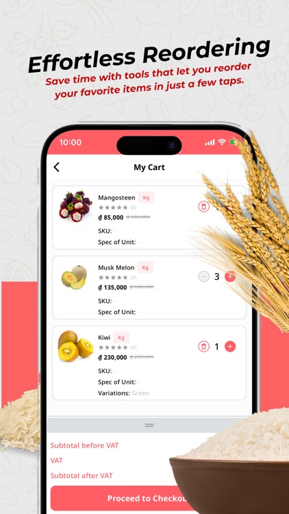 Oda Market screenshot-5