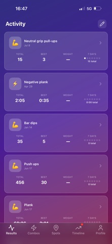 HiBar screenshot