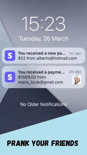 Good Vibes Notifications screenshot 3