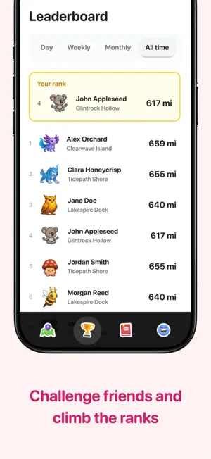 Creatures of Habit! screenshot 4