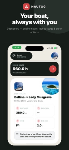 Nautog Screenshot 2 of 8