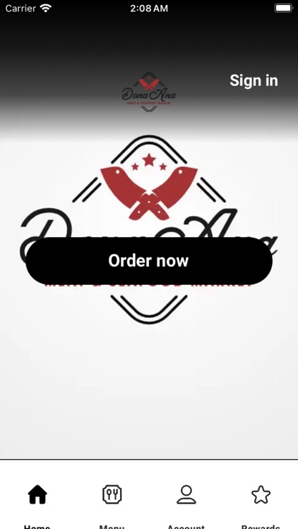 DONA ANA MEAT & SEAFOOD MARKET