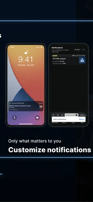 NOVOVISION™ smart STAFF screenshot 3