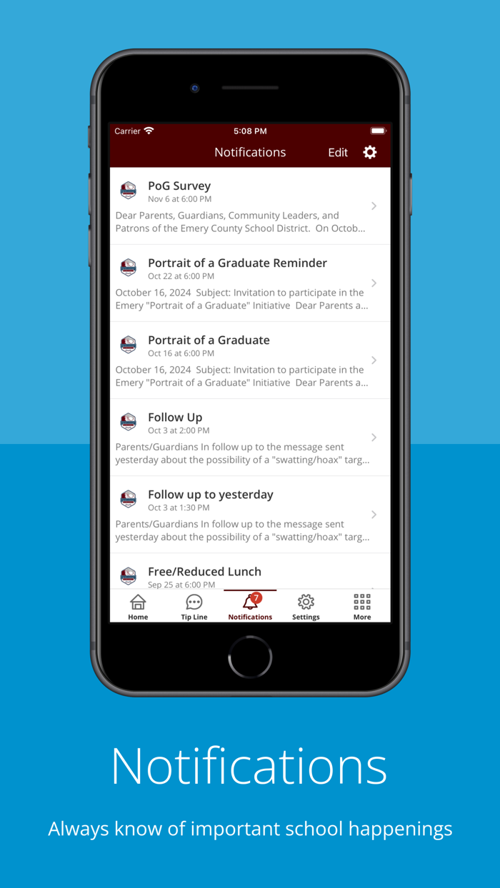 Emery School District