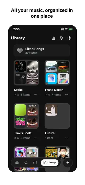 Auvia screenshot 3