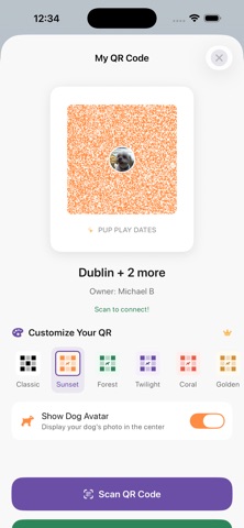 Pup Play Dates screenshot