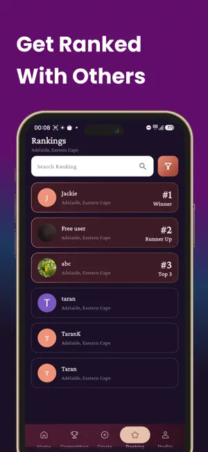 NailRanks screenshot 4