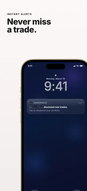 Insiderwave screenshot 6 of 7