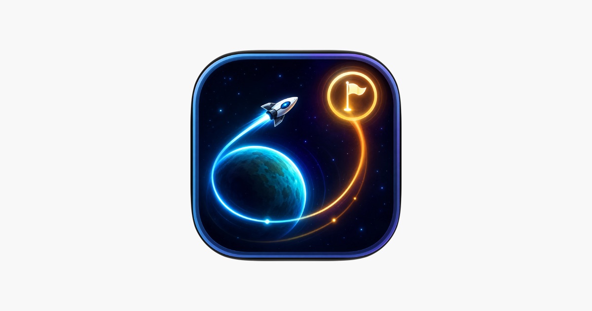 ‎Gravity Swing: Orbit Puzzle‑App – App Store