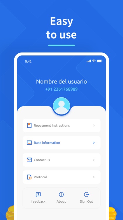 Esjay Loan - instant cash loan screenshot-4