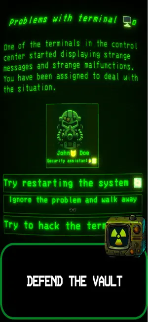 Vault Life: Idle Shelter Sim screenshot 4