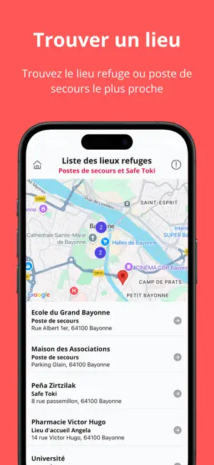 Vigilance Fêtes screenshot 2