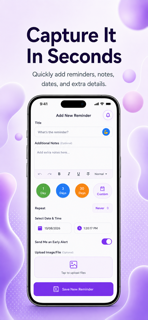 Best Reminder App Ever screenshot 4