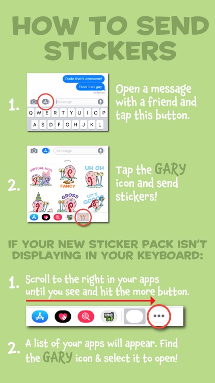 SpongeBob SquarePants: Gary screenshot-4