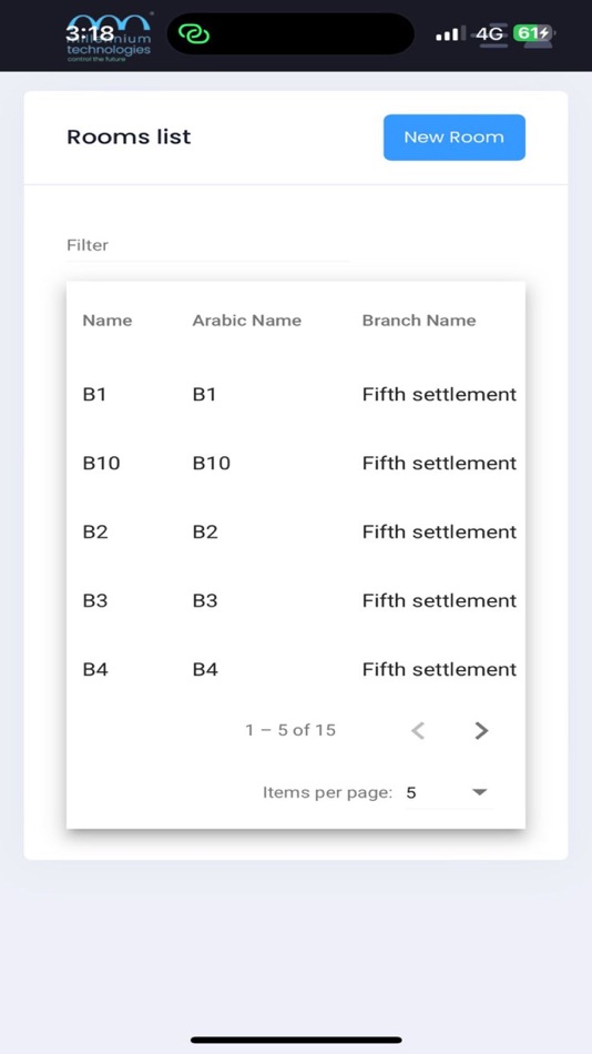 #8. Millennium Controllers (iOS) Podle: Ahmed Fawzy Ahmed