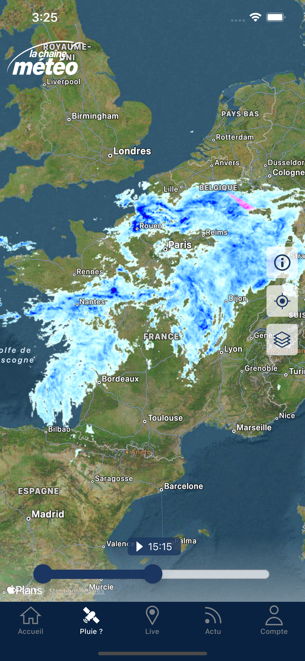 La Chaîne Météo