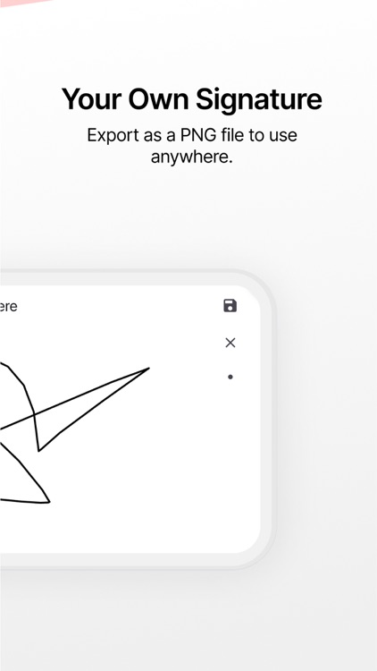 SignHere | PDF & Doc Sign screenshot-4