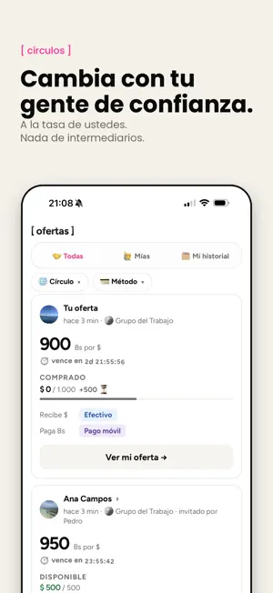 Cacao VE screenshot 2