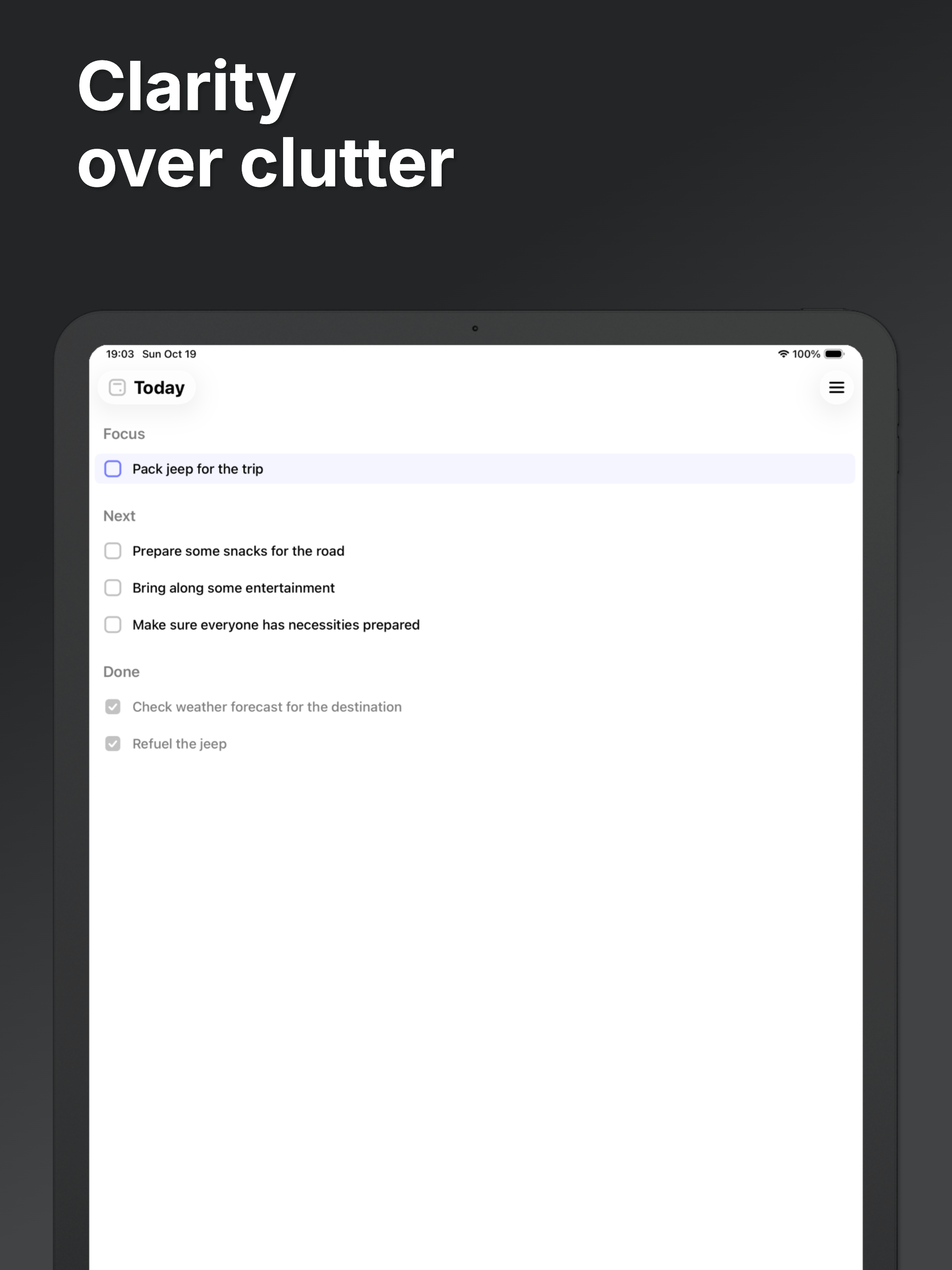 Daily - To‑Do List & Planner