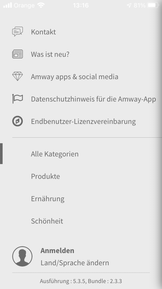 #4. Amway Xperience (iOS) di: Amway Corp.