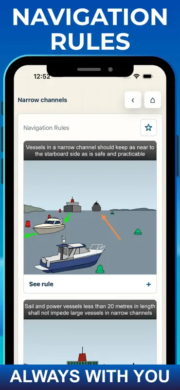 ColRegs: Rules of the Road screenshot 5 of 9