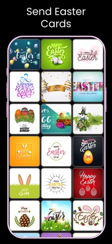 Easter Photo Frames Maker Screenshot 5 of 7