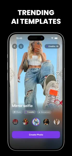 Tooner AI: Photo Editor screenshot 3