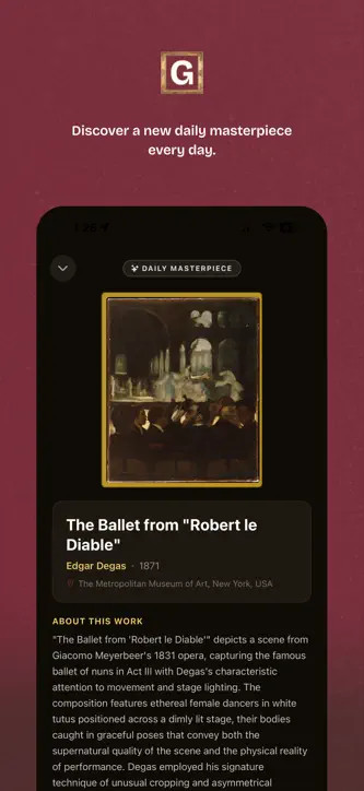 GoldFrame screenshot 2
