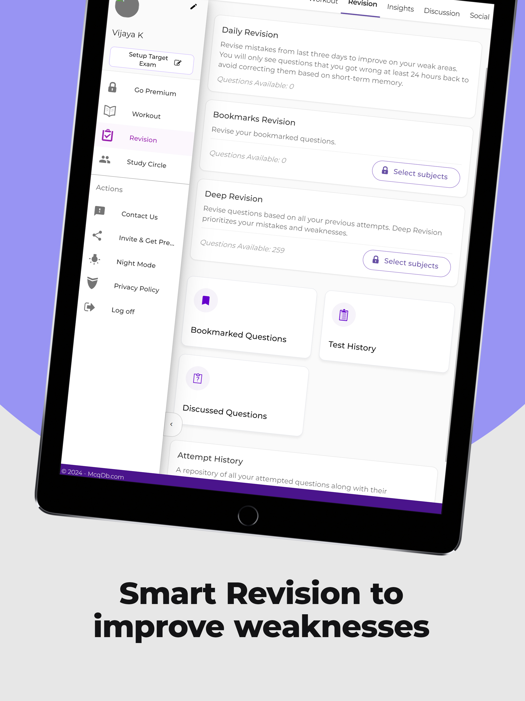 CSEET Exam Prep App By Achieve
