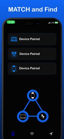 BlueDetect: My Device Tracker Screenshot 2 of 3