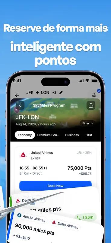 Flightpoints - Award Flights screenshot 6 of 6