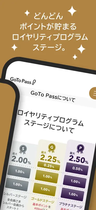 GoTo Pass screenshot 2 of 5