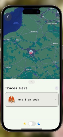 Traces Traces Traces Screenshot 3 of 3