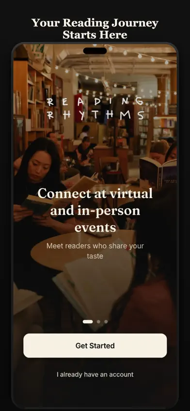 Reading Rhythms screenshot 1