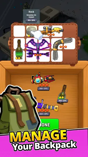 Z Survivor: Backpack Shooter screenshot 4