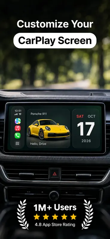 Car Play Widgets: Carget screenshot 1 of 6