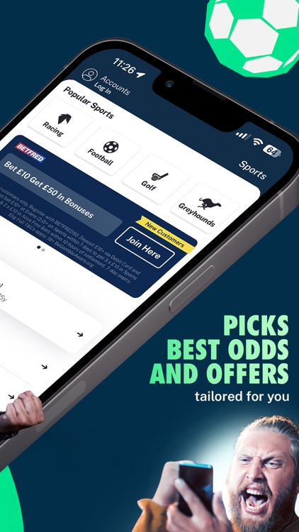 oddschecker: Sports Betting