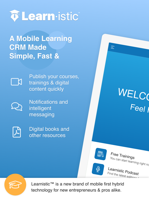 Screenshot #4 pour Learnistic