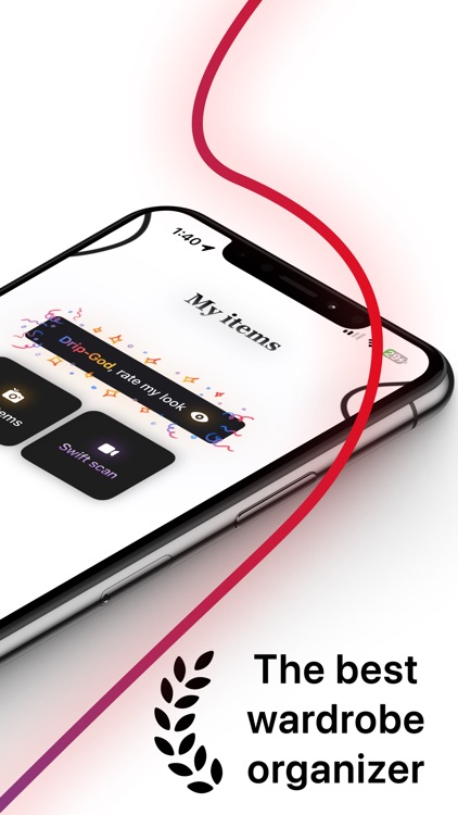 Drip-God: Wardrobe AI Stylist