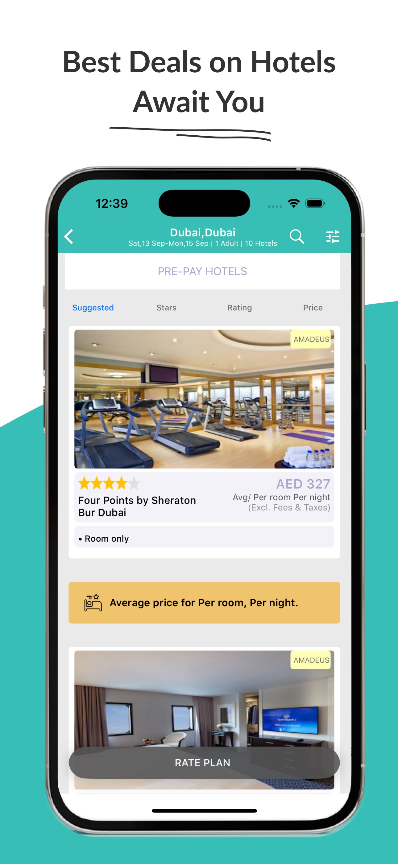 Screenshot 6 of DW Travel