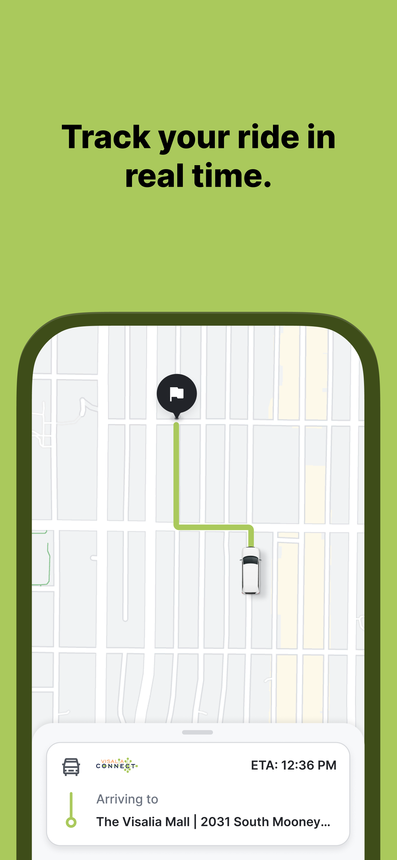 Visalia Connect