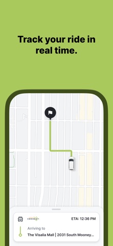Visalia Connect screenshot